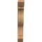 Ekena Millwork Funston Slat Smooth Bracket, Western Red Cedar, 3 1/2"W x 18"D x 26"H BKT04X18X26FST06SWR - alternate 4